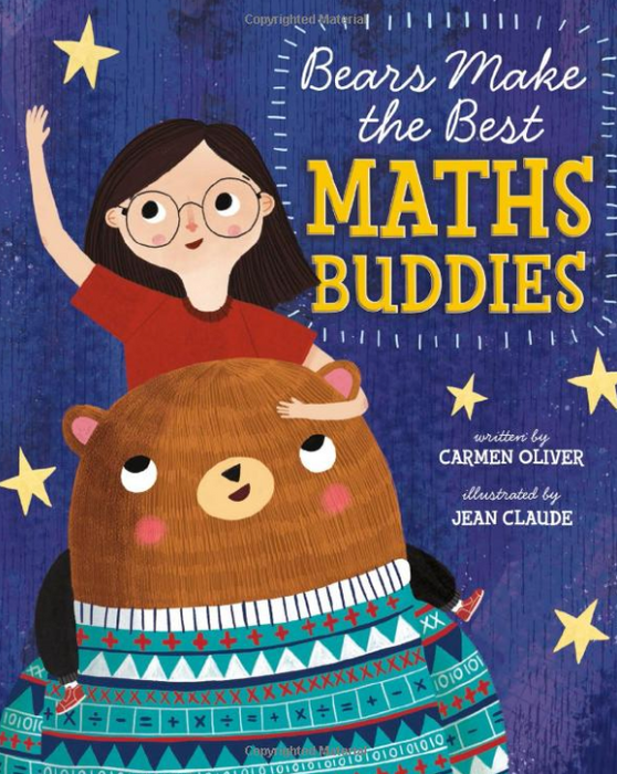 Bears Make the Best Math Buddies