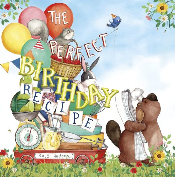 The Perfect Birthday Recipe