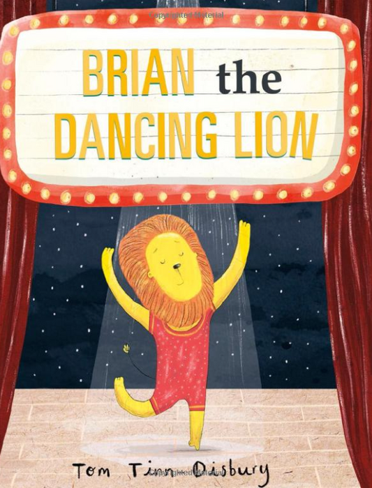 Brian the Dancing Lion