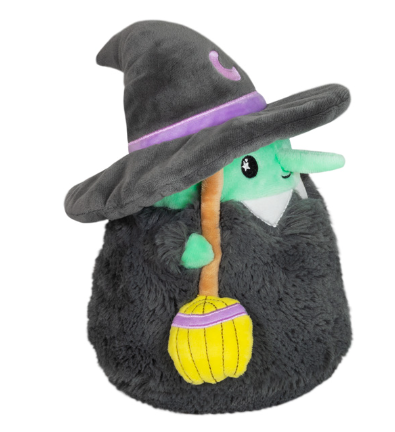Squishable Mini Witch