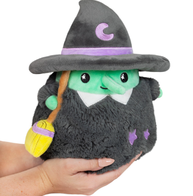 Squishable Mini Witch