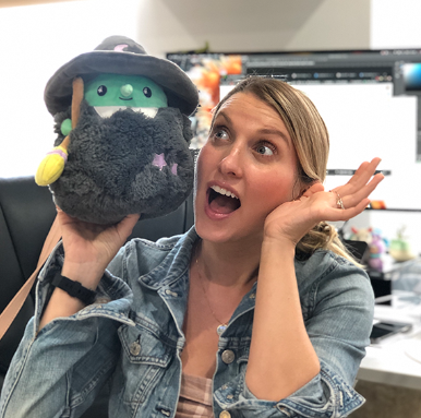 Squishable Mini Witch