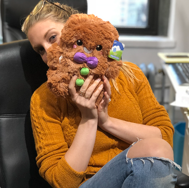 Squishable Mini Gingerbread Man