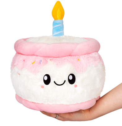 Squishable Birthday Cake