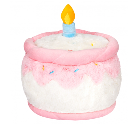 Squishable Birthday Cake