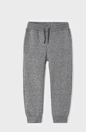 Fleece Tracksuit Pants | Fosil Grey | 725