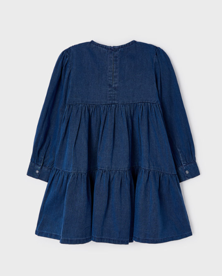 Denim Dress | 4964