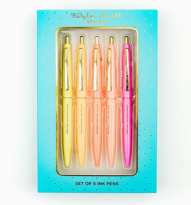 Hello Sunshine Pen Set
