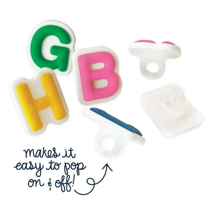 Spell It Out Letter Attachments