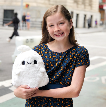 Squishable Mini Spooky Ghost