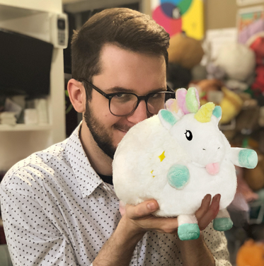 Squishable Mini Baby Unicorn