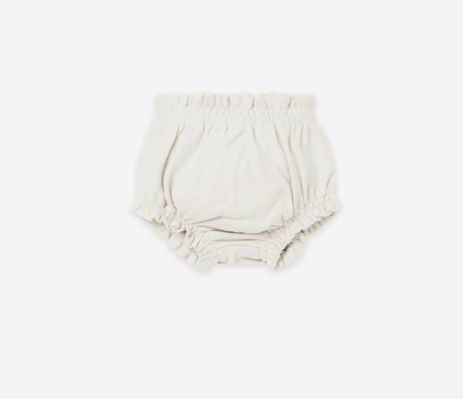 Gathered Bloomer | Ivory