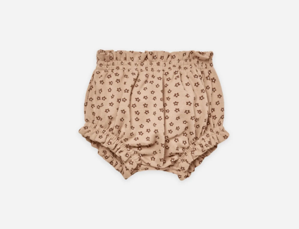 Gathered Bloomer | Ditsy Bloom