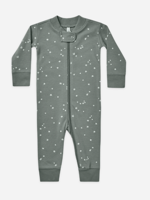 Zip Longsleeve Sleeper | Stars