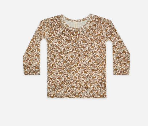 Bamboo Long Sleeve Tee | Meadow