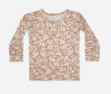 Bamboo Long Sleeve Tee | Blossom