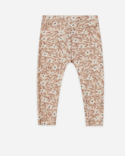 Bamboo Legging | Blossom