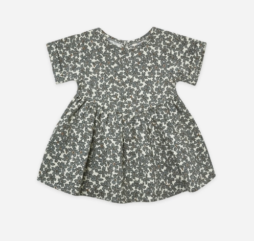 Brielle Dress | Dusk Floral