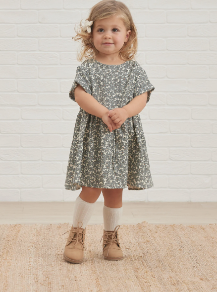 Brielle Dress | Dusk Floral