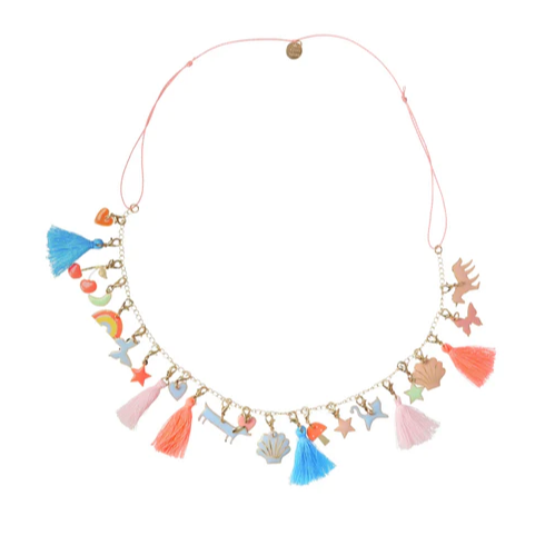 Charm Necklace Advent Calendar