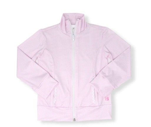 Juliet Jacket | Pink MG