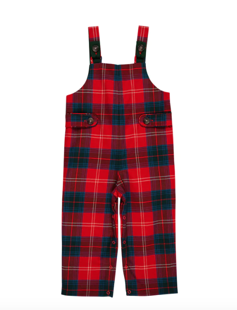 Ivy League Longall | Middleton Place Plaid