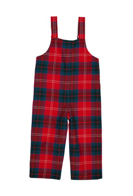 Ivy League Longall | Middleton Place Plaid