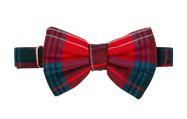 Baylor Bow Tie | Middleton Place Plaid