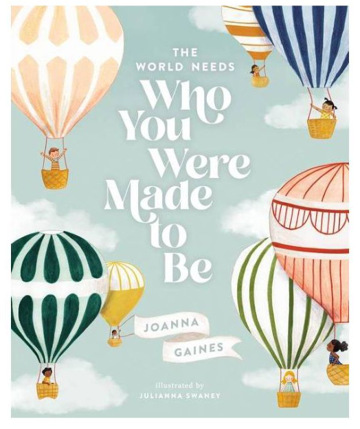 The World Needs Who You Were Meant to Be