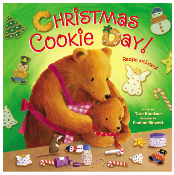 Christmas Cookie Day