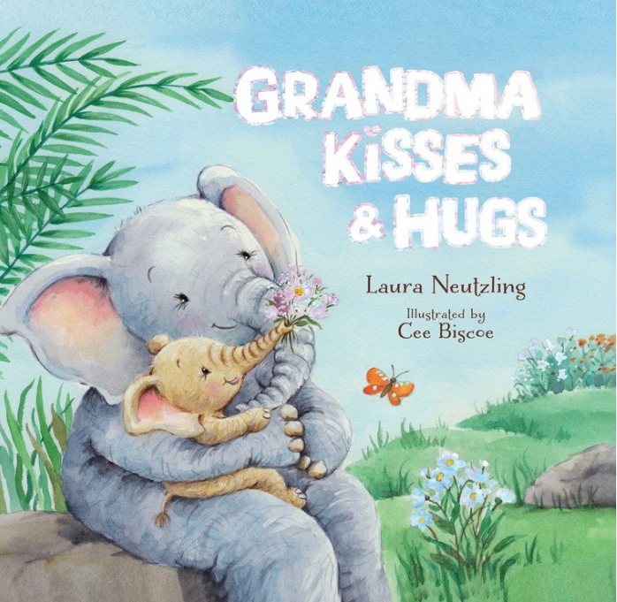 Grandma Kisses and Hugs