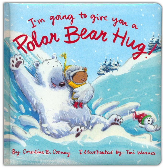 I'm Going to Give You a Polar Bear Hug