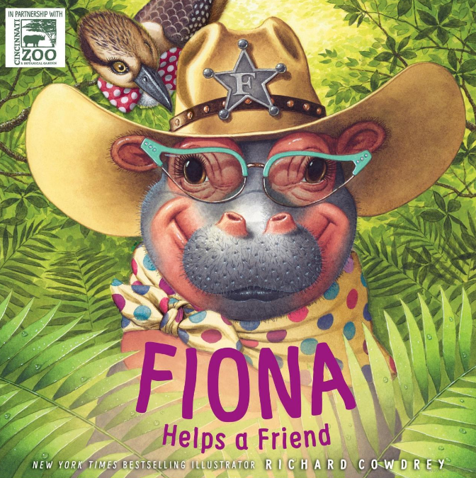 Fiona Helps a Friend