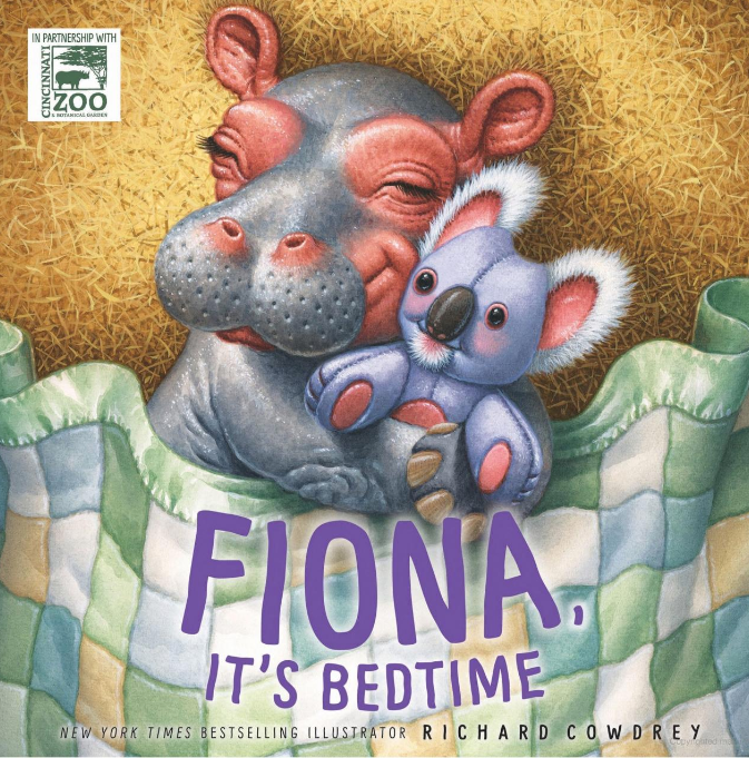 Fiona, It's Bedtime