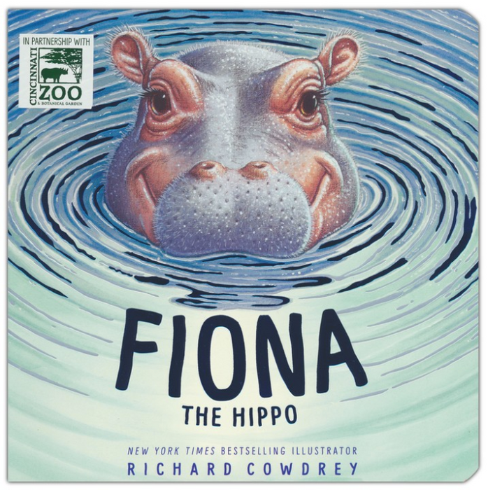 Fiona the Hippo