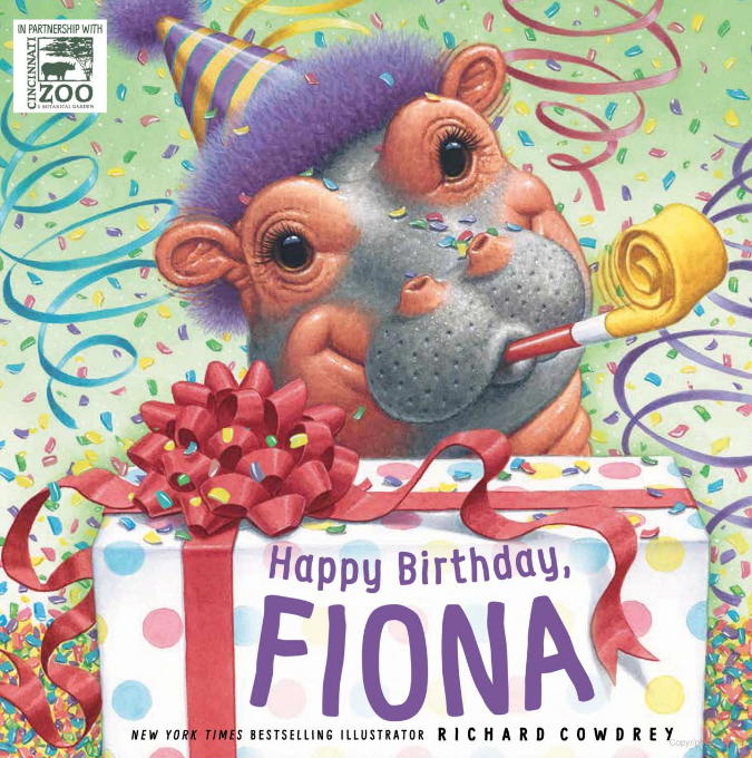 Happy Birthday, Fiona