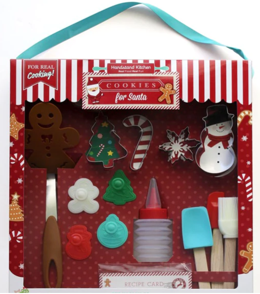 Cookie for Santa Baking Kit