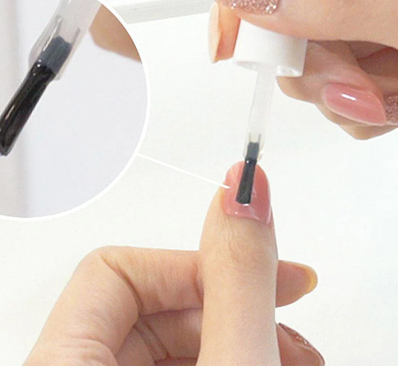 Gel Nail Top Coat | Gloss