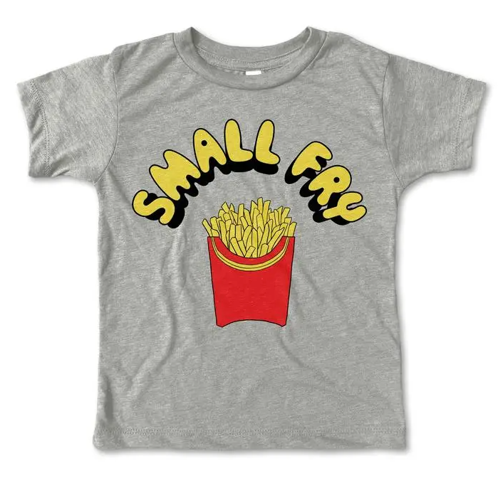 Small Fry Tee