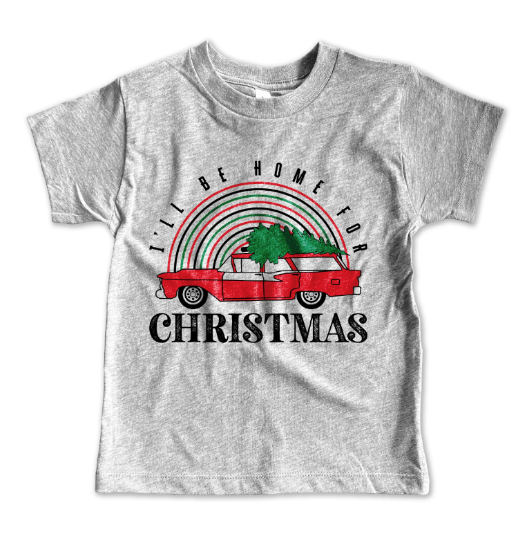 Home for Christmas Tee