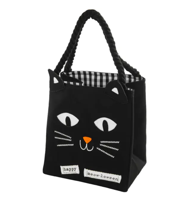 Cat Light Up Candy Bag