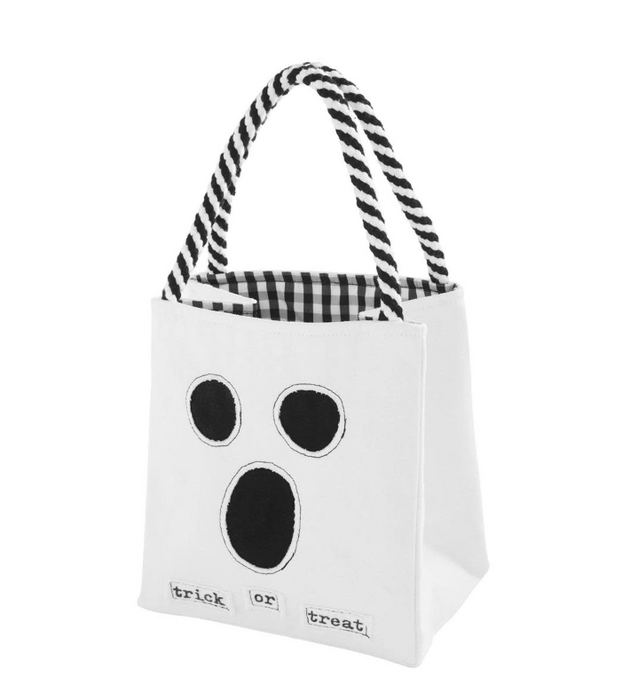 Ghost Light Up Candy Bag