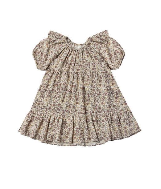 Willow Dress | Autumn Floral