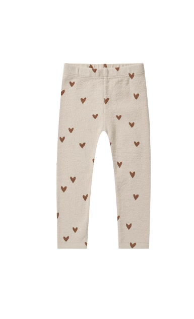 Knit Legging | Hearts