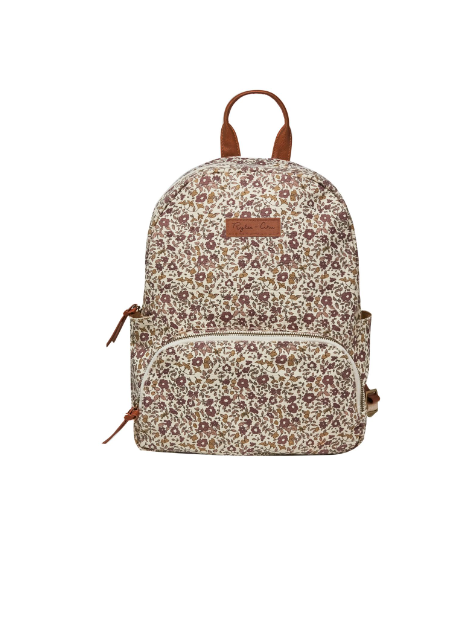 Kids Backpack | Autumn Floral