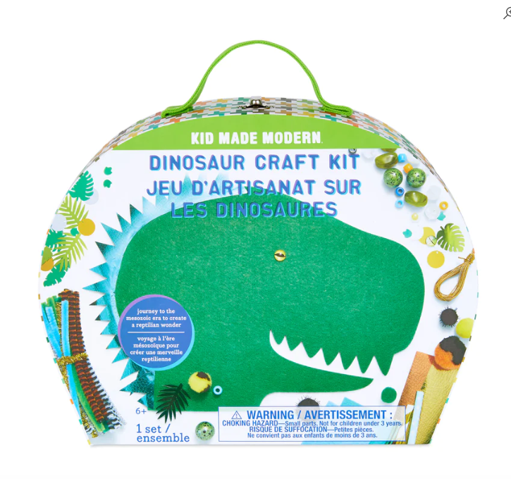 Dino Craft Kit