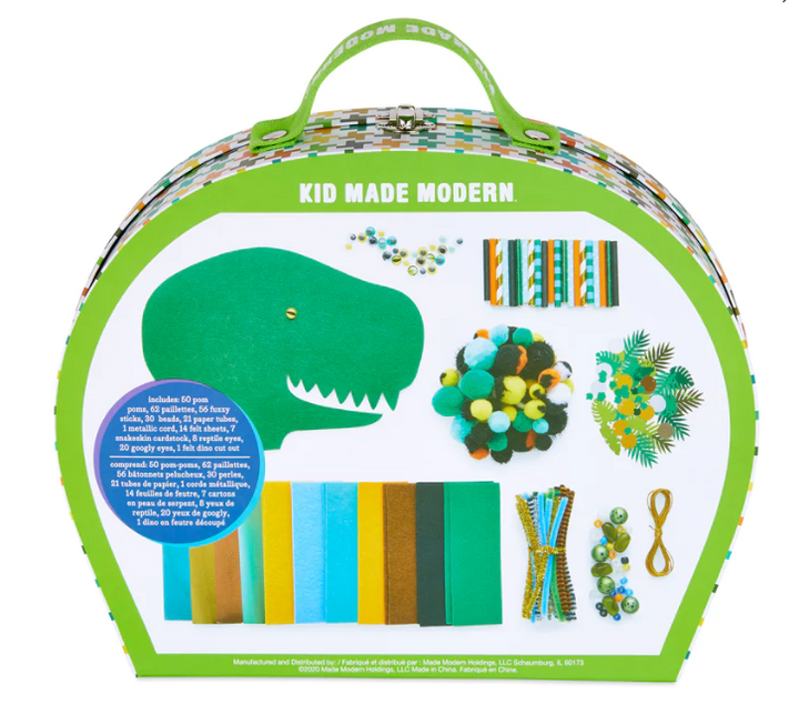 Dino Craft Kit