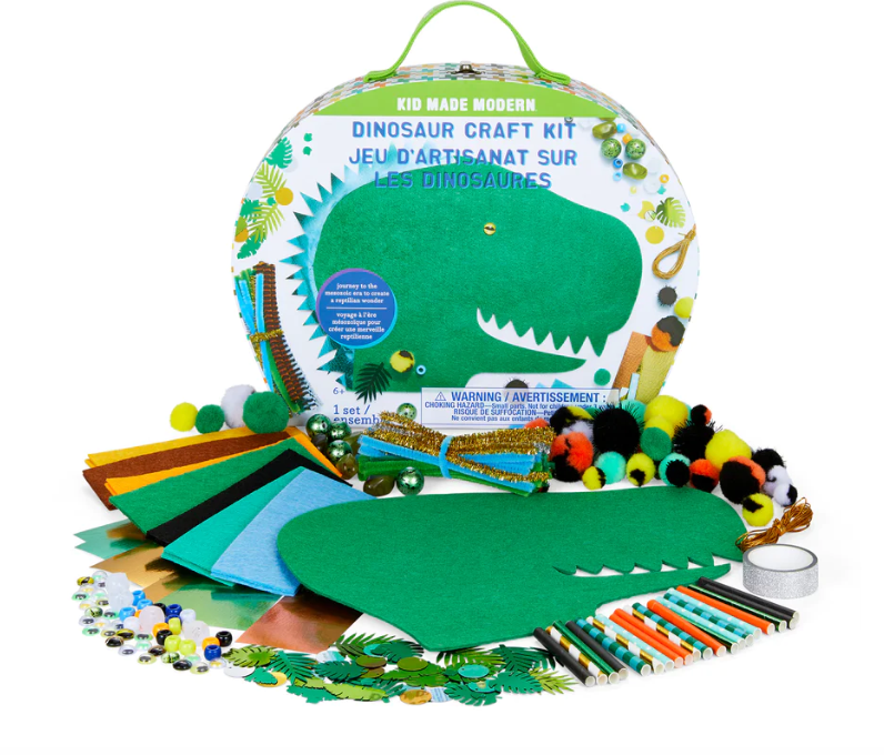 Dino Craft Kit