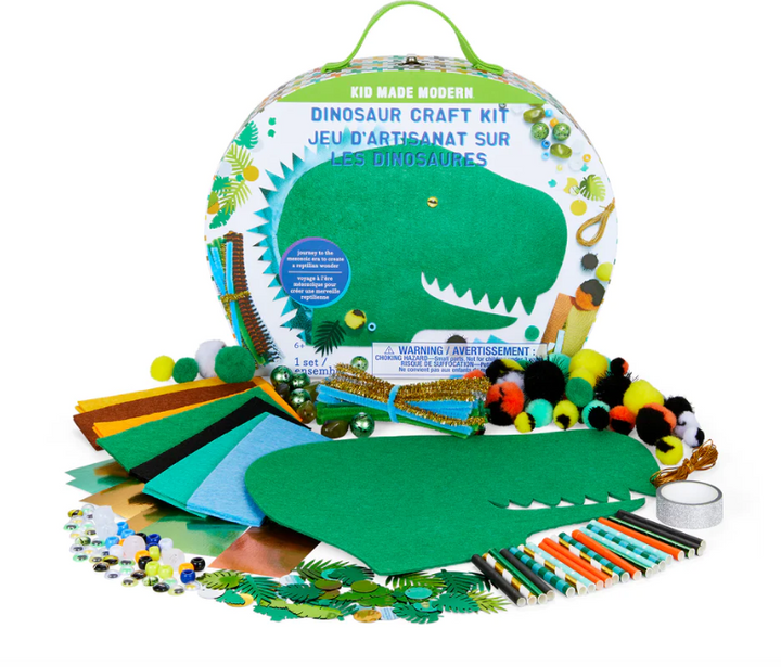 Dino Craft Kit