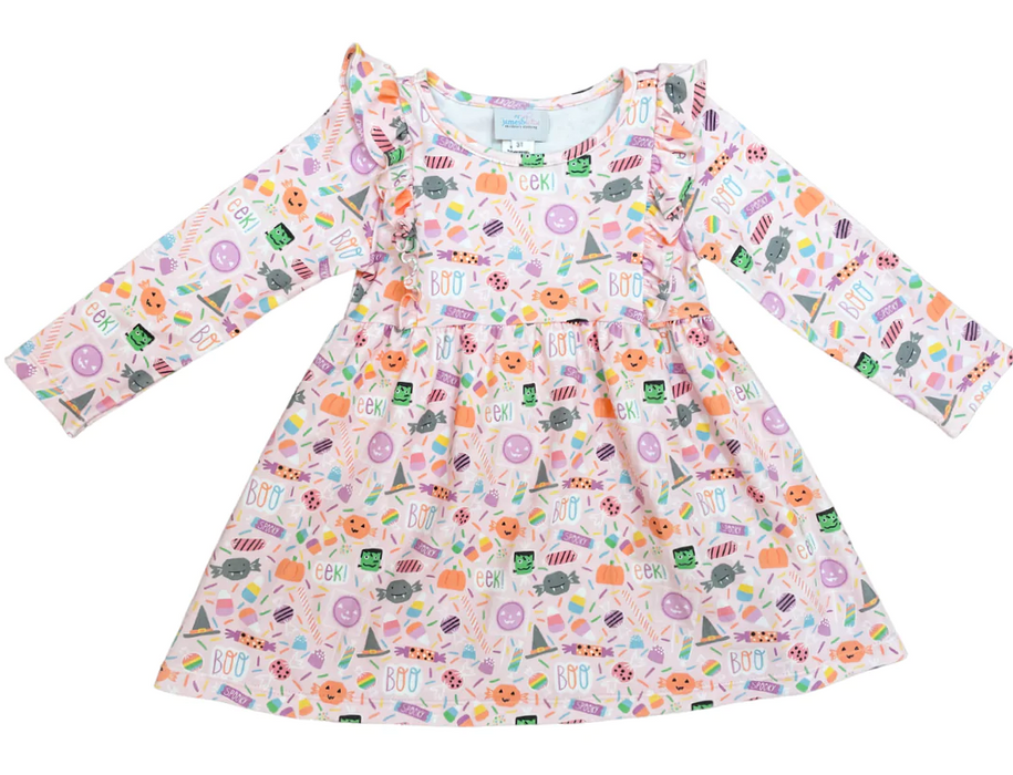Harper Dress | Halloween Treats